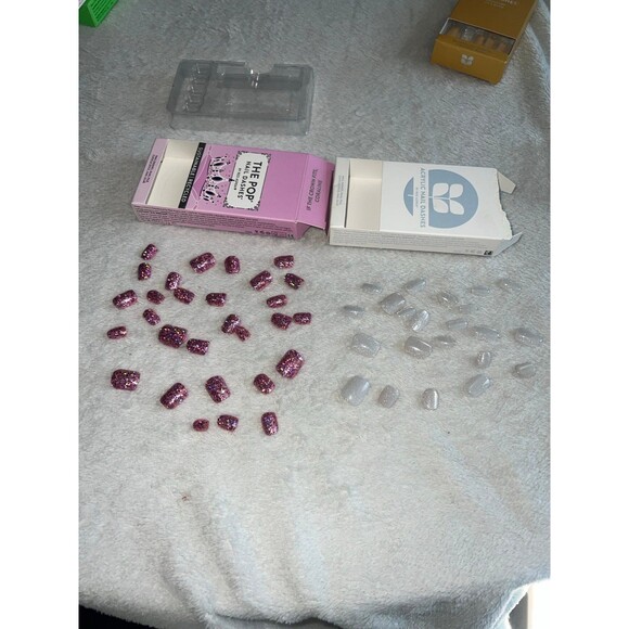 Huge lot of red Aspen nail dashes *read desc - Picture 6 of 7